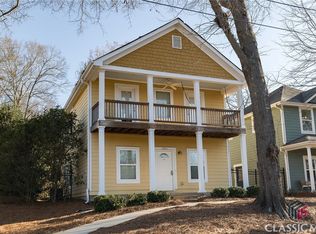 136 Herman St APT G, Athens, GA 30601