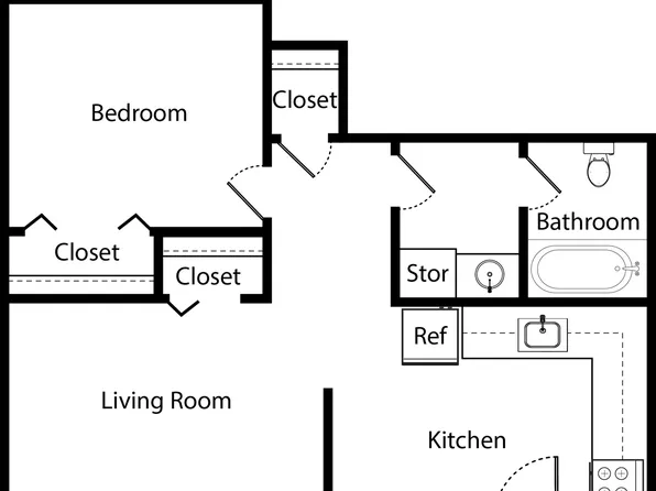 1033 W Fiedler Ln, Madison, WI