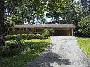 1252 Tara Ct, Stone Mountain, GA 30087