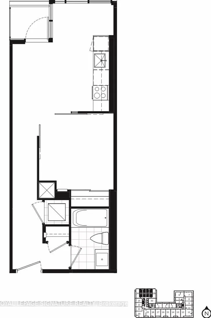 XO2 Condos — Photo 3