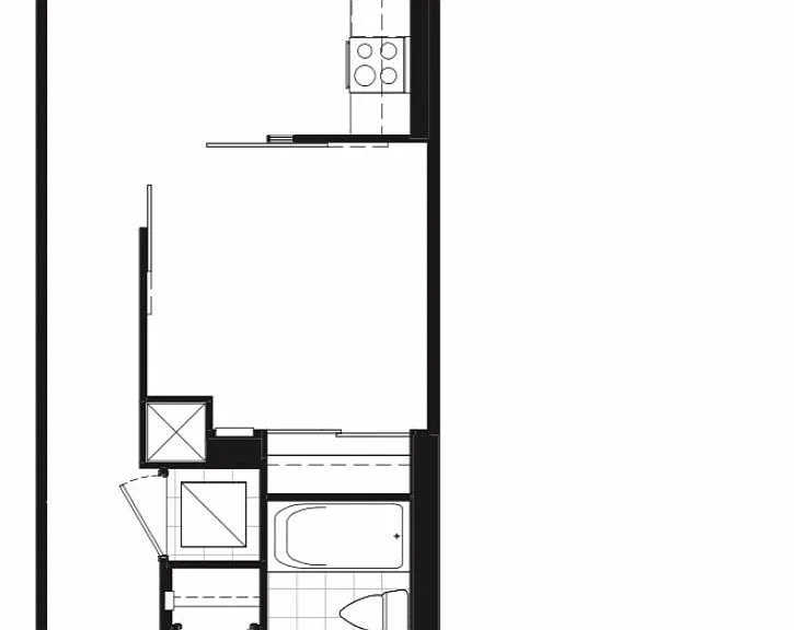 285 Dufferin St W #728 — Photo 3