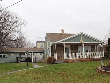 49 N Roberts Rd Dunkirk Ny 14048 Zillow