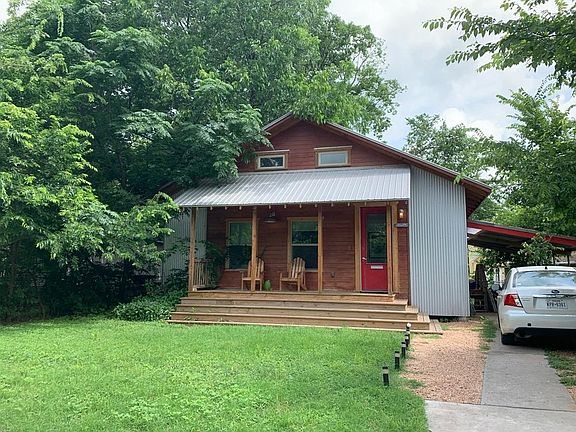 Front of house (April 2022)