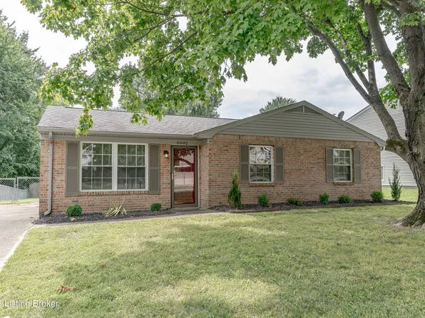 6602 Musket Dr, Louisville, KY 40228