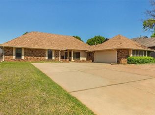 3141 Rosewood Ln, Oklahoma City, OK 73120