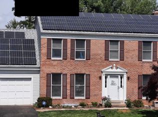 15500 Windsor Manor Ln, Rockville, MD 20853