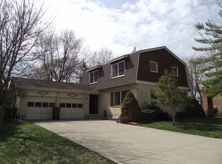 369 Lindell Dr, Germantown, OH 45327