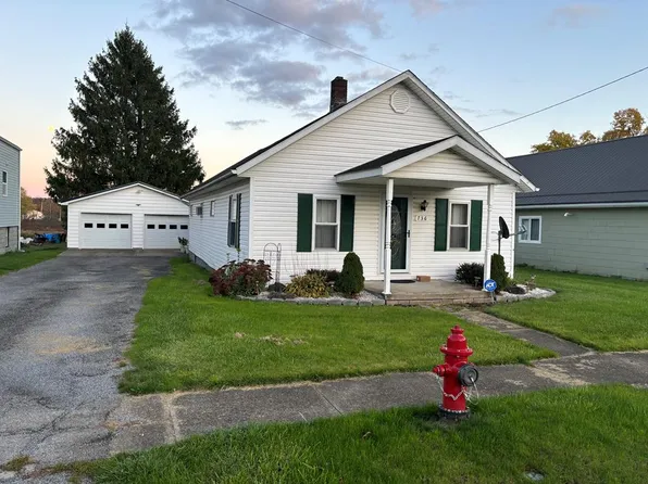 736 Petrolia St, Knox, PA 16232