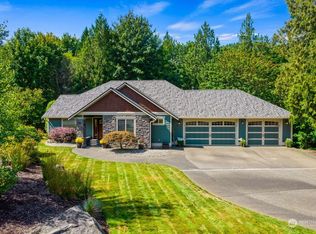 5817 Capitol Forest Loop SW, Olympia, WA 98512