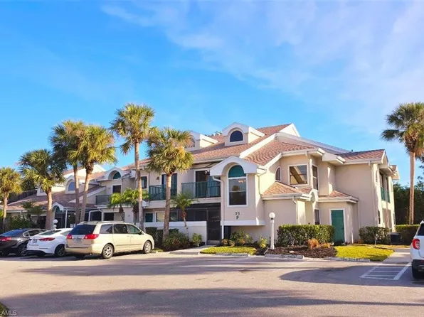 71 Emerald Woods DR #F6, NAPLES, FL 34108