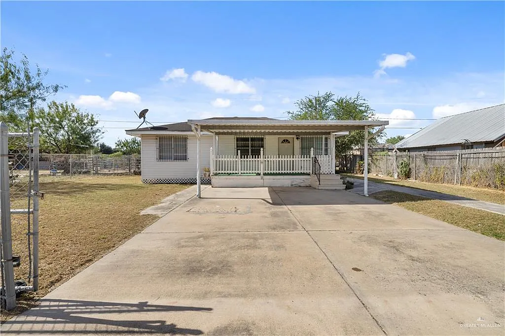 7413 Lakeview Dr, Mission TX - Owner Finance Home