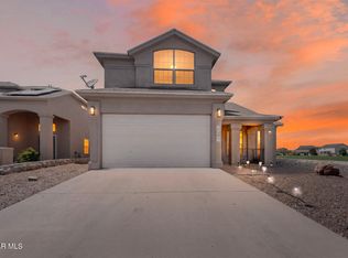 5397 Isaias Avalos Ln, El Paso, TX 79934