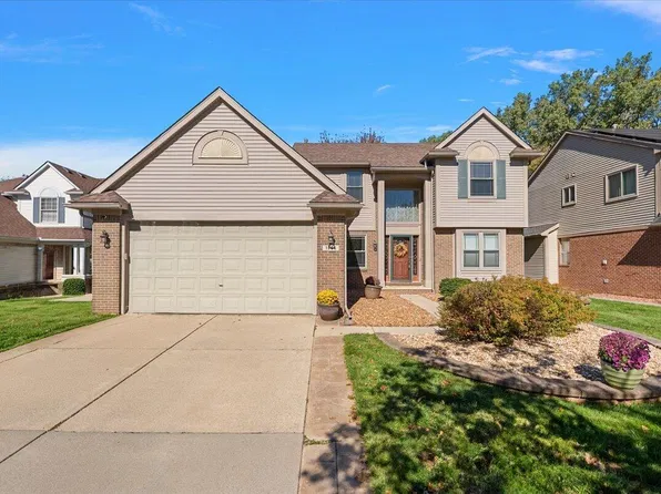 1566 Valentine Ct, Canton, MI 48188