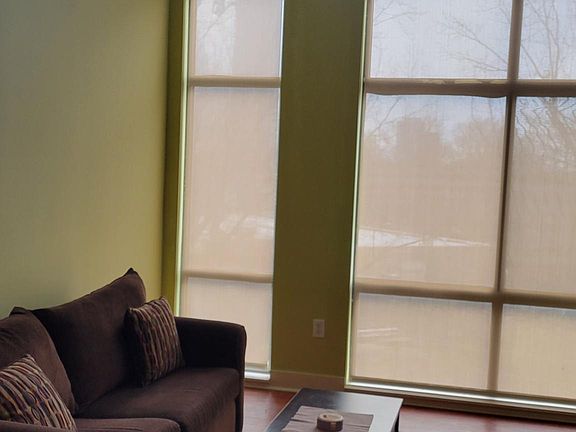 Livingroom with views of the City.