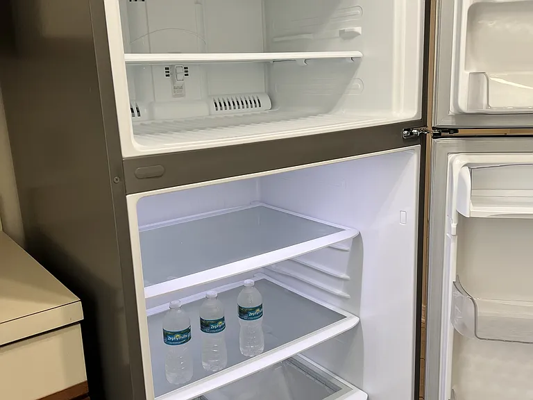new fridge