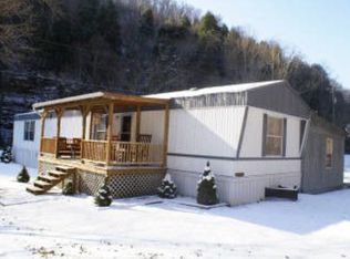 2492 Indian Creek Rd, Virgie, KY 41572