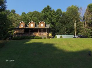 5193 Murphy Creek Rd, Weston, WV 26452