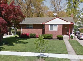 1406 Thornden Rd, Rockville, MD 20851