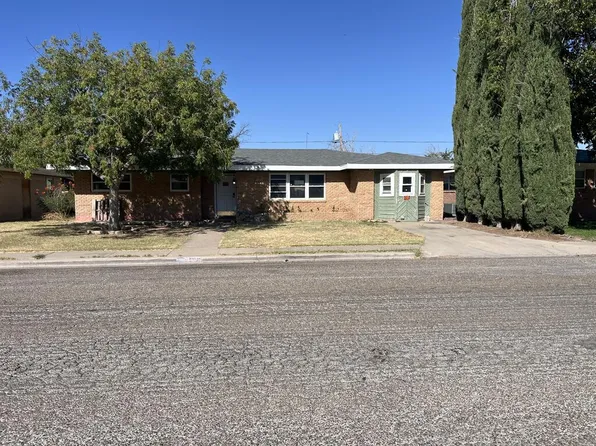 905 S Kenneth Ave, Monahans, TX 79756
