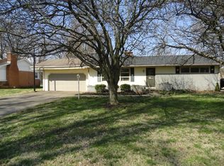 5599 Burdette Ln, Newburgh, IN 47630