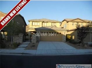 5489 Twin Feathers Way, Las Vegas, NV 89135