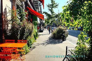 Sold by DavidWest Properties