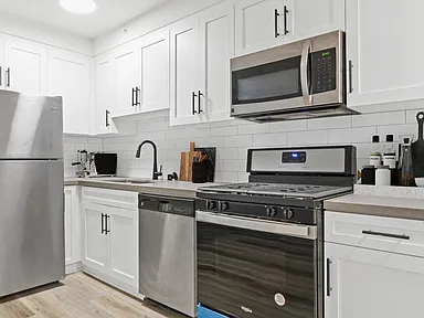 Plan A - 1+1 with Balcony