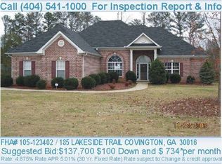 185 Lakeside Trl, Covington, GA 30016