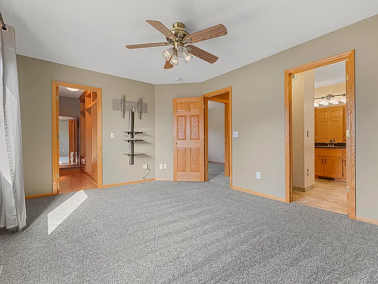 Master suite