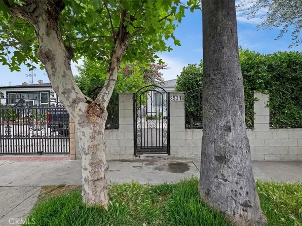 3529 10th Ave, Los Angeles, CA 90018