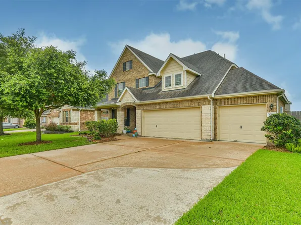 6283 Western Skyes Dr, League City, TX 77573