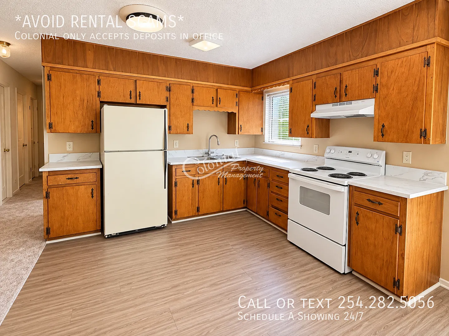 3 bed, 1.5 bath, 962 sqft, $995 — Photo 3