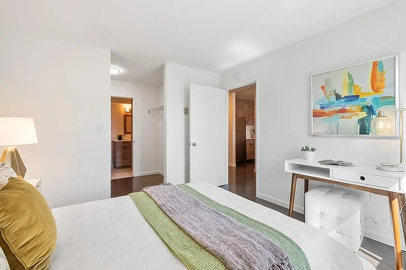 1 bed, 1.0 bath, 626 sqft, $3,200 — Photo 4