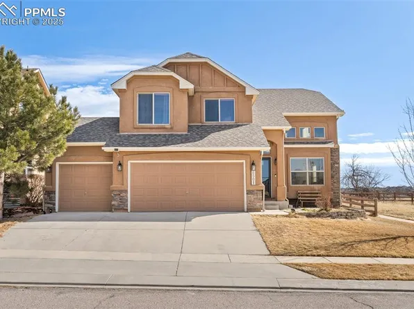 8501 Jacks Fork Dr, Colorado Springs, CO 80924