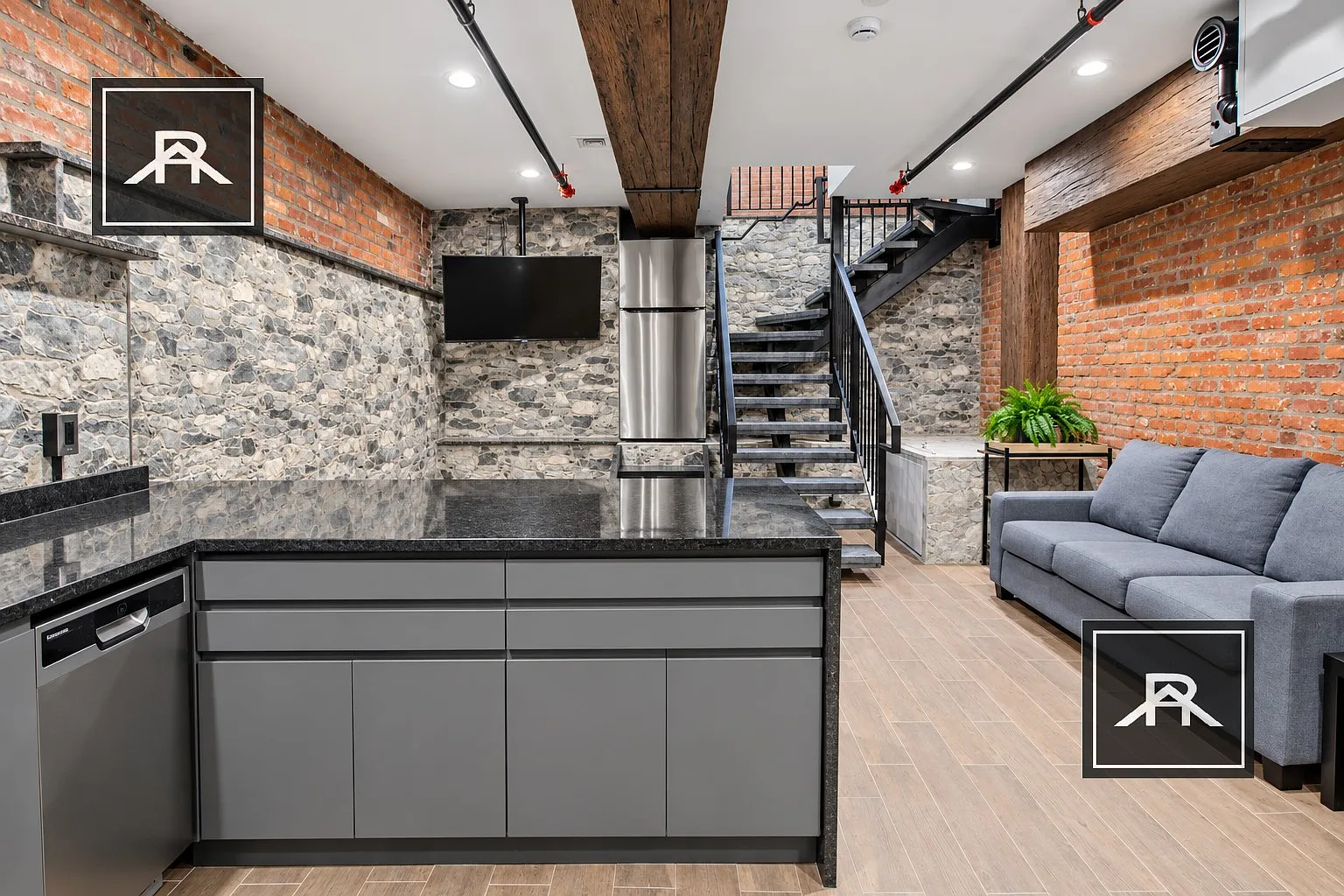 1 bed, 1.0 bath, $3,400 — Photo 2