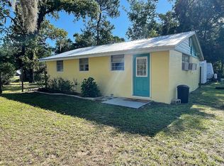 208 12th St SE, Steinhatchee, FL 32359