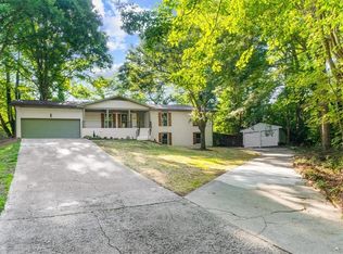 1661 Oak Ridge Cir SW, Stone Mountain, GA 30087