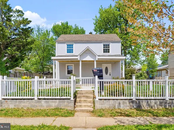 7204 E Inwood St, Landover, MD 20785