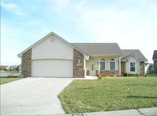 3020 N Scott Ct, Augusta, KS 67010