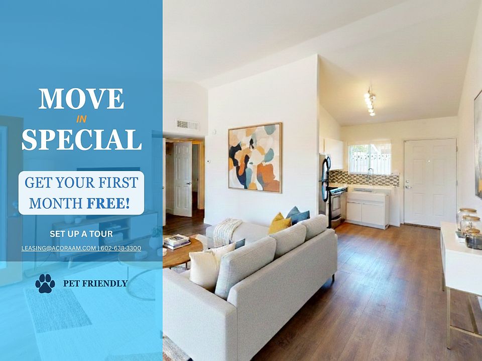 1st image of 2726 E Glenrosa Ave APT 6