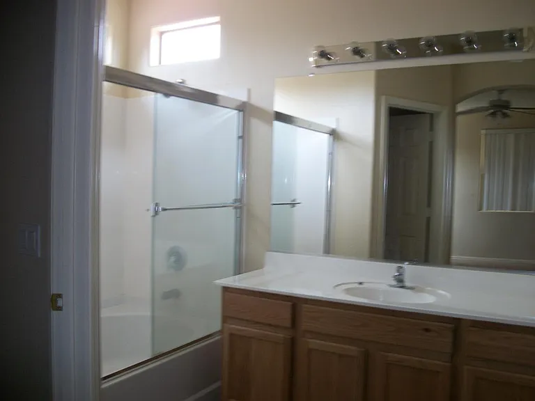 1 or 3 bathrooms.