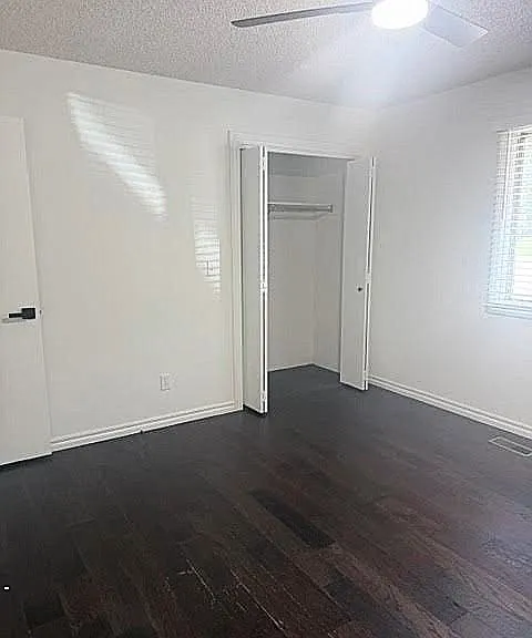 Spacious 2nd bedroom