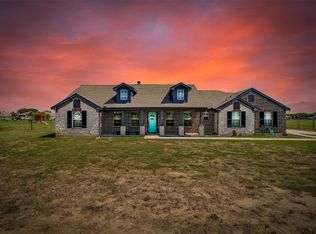 8201 Harvest Dr, Grandview, TX 76050