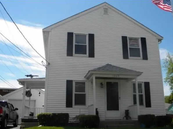 1065 Diamond Hill Rd, Woonsocket, RI 02895