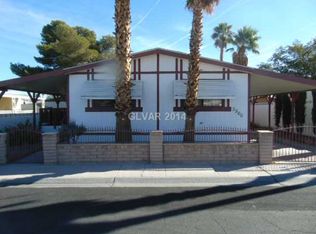 3500 Estes Park Dr, Las Vegas, NV 89122