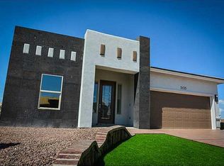 3135 Mocha Freeze St, El Paso, TX 79938