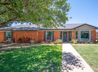 2505 Keswick Rd, Midland, TX 79705