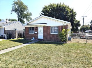 1704 E Meyers Ave, Hazel Park, MI