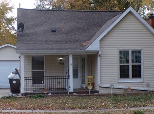204 N Buchanan St, Heyworth, IL