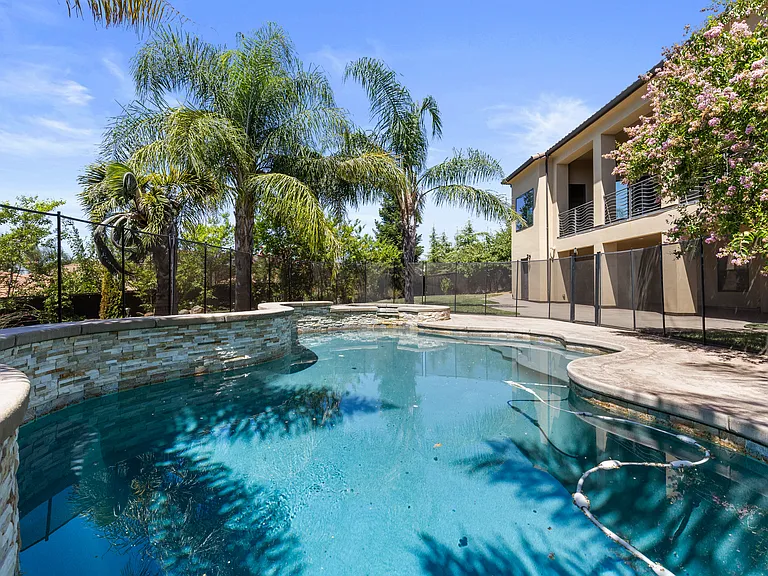 backyard view